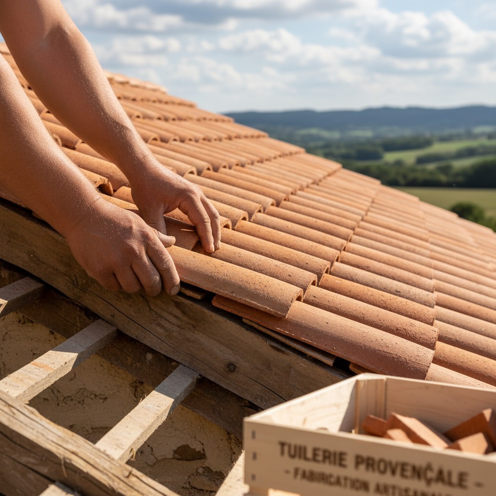 Projet de Couvreur - Photo 1